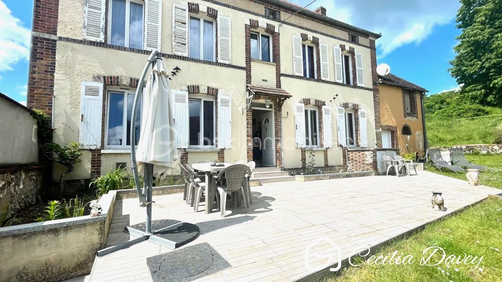 Achat maison à vendre 3 chambres 115 m² - Sens