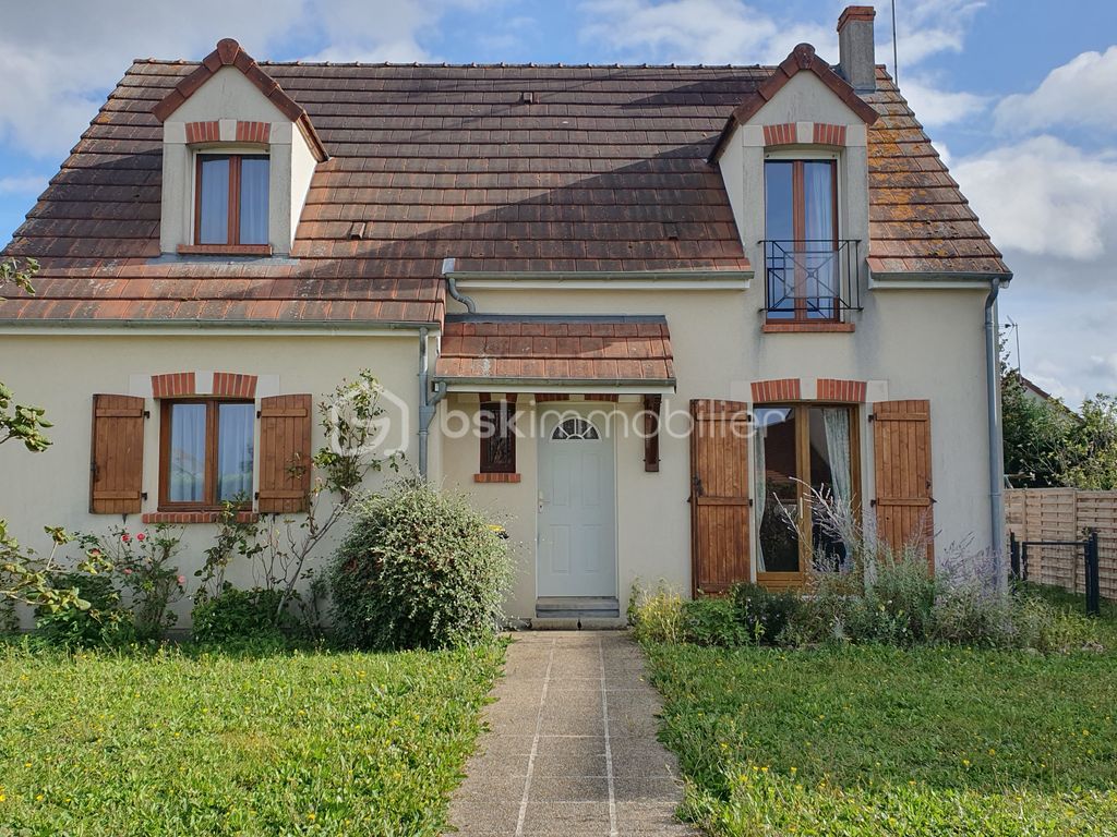 Achat maison à vendre 4 chambres 118 m² - Beaugency