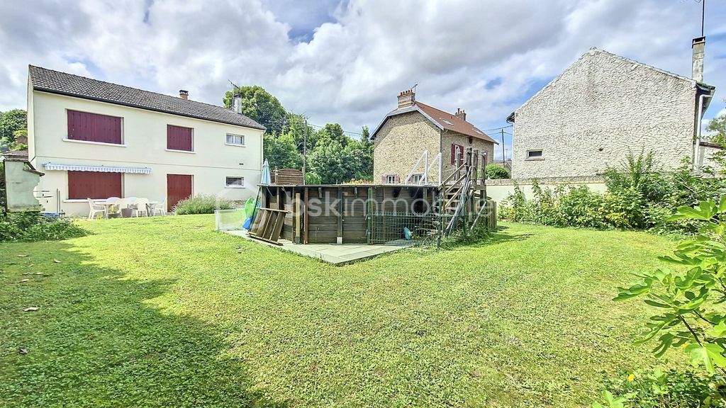 Achat maison à vendre 4 chambres 120 m² - Coubert