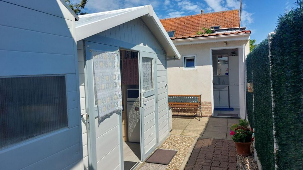 Achat maison 1 chambre(s) - Berck