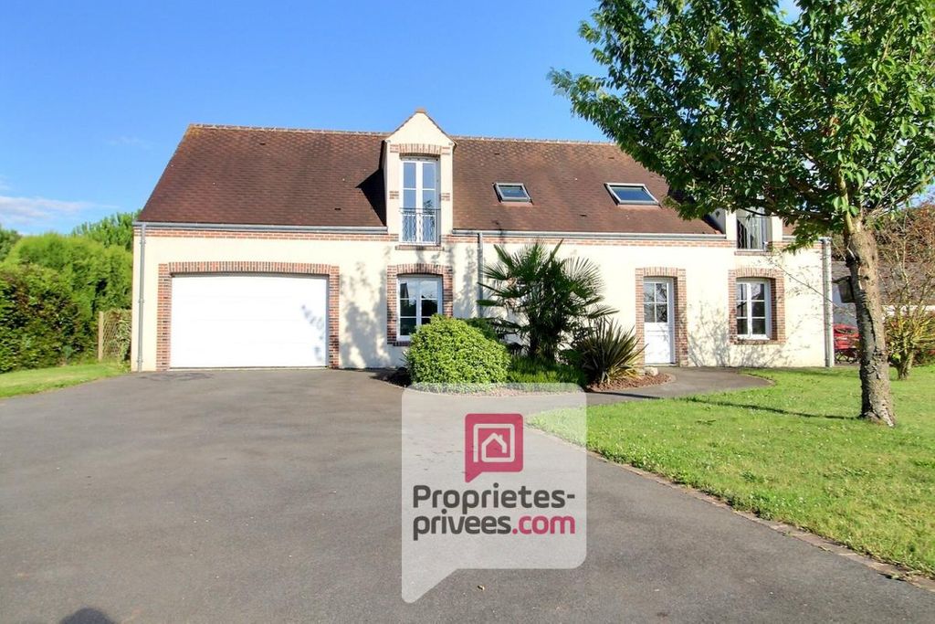 Achat maison à vendre 6 chambres 165 m² - Paucourt