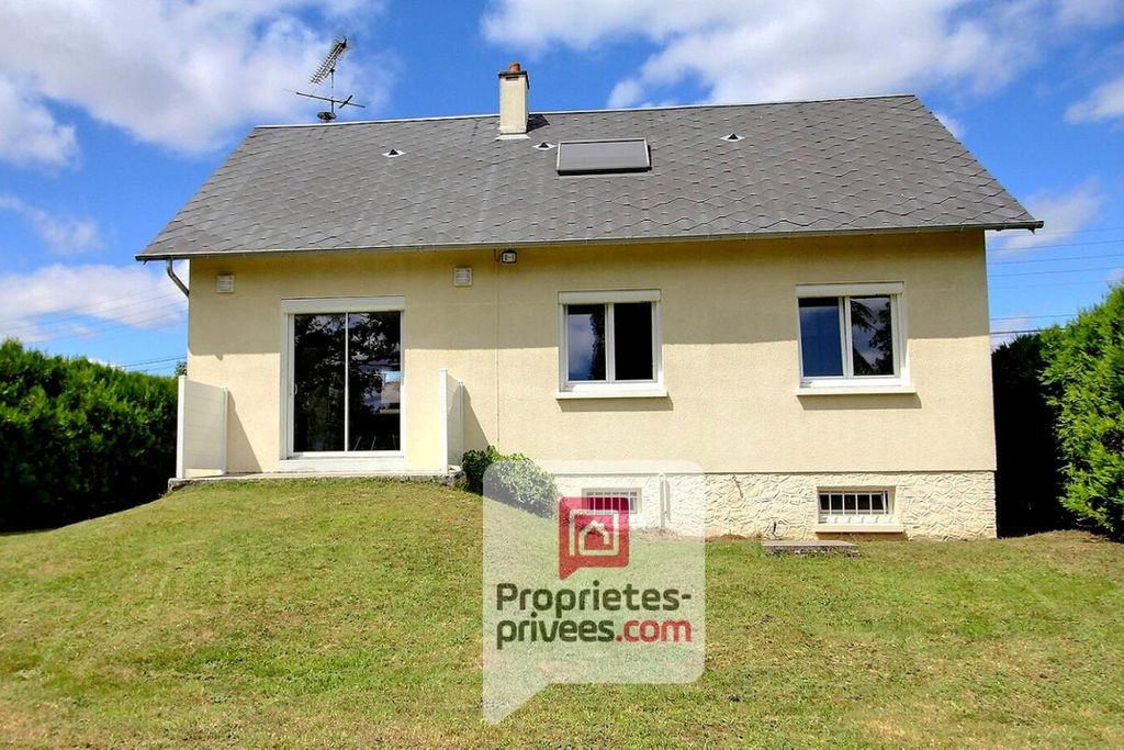 Achat maison à vendre 4 chambres 105 m² - Solterre