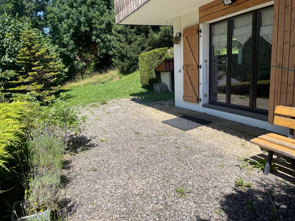 Achat appartement 3 pièce(s) Châtel