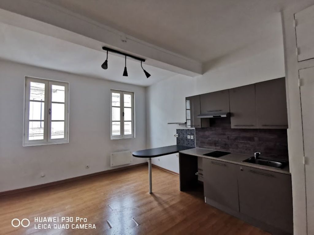 Achat studio à vendre 31 m² - Libourne