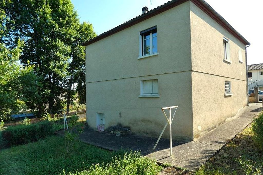 Achat maison 2 chambre(s) - Puy-l'Évêque