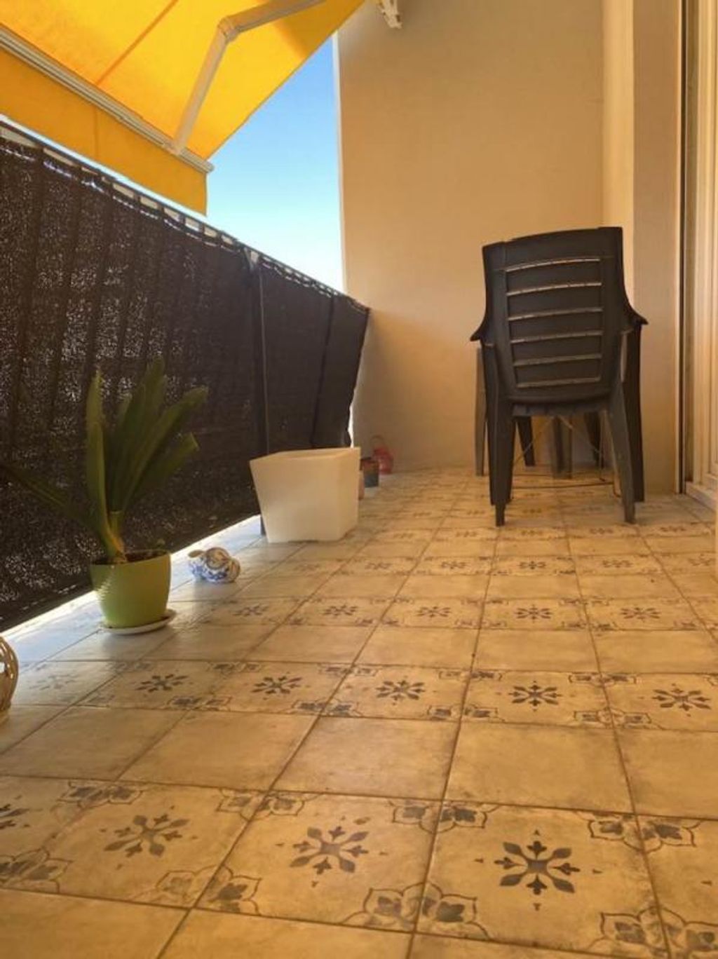 Achat appartement à vendre 4 pièces 71 m² - Montpellier