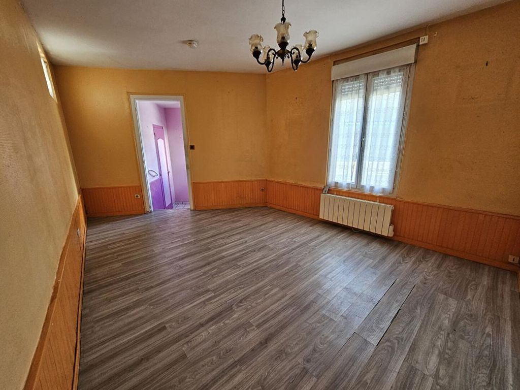 Achat maison à vendre 3 chambres 68 m² - Bolbec