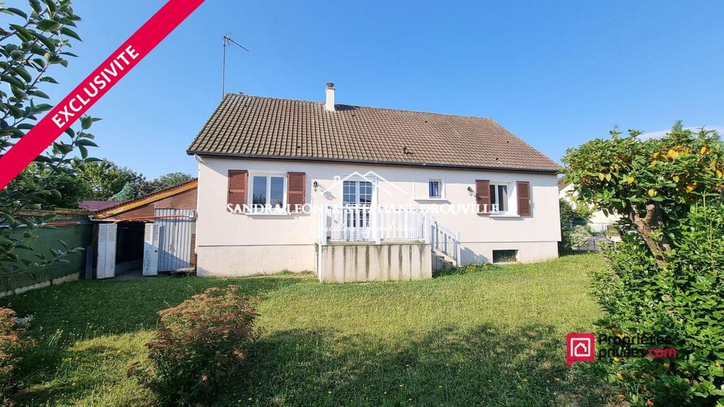 Achat maison 3 chambre(s) - Maintenon