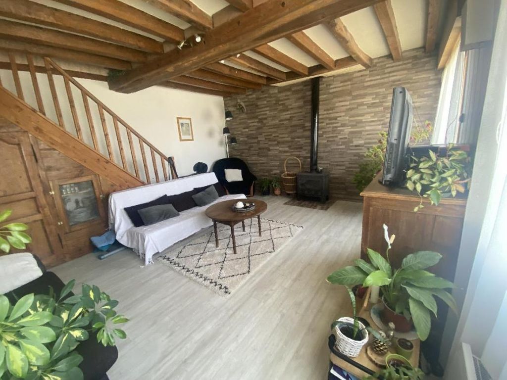 Achat maison à vendre 4 chambres 120 m² - Les Bois-d'Anjou