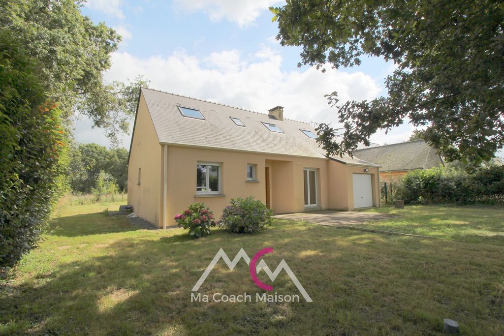 Achat maison à vendre 4 chambres 124 m² - Sainte-Anne-sur-Brivet