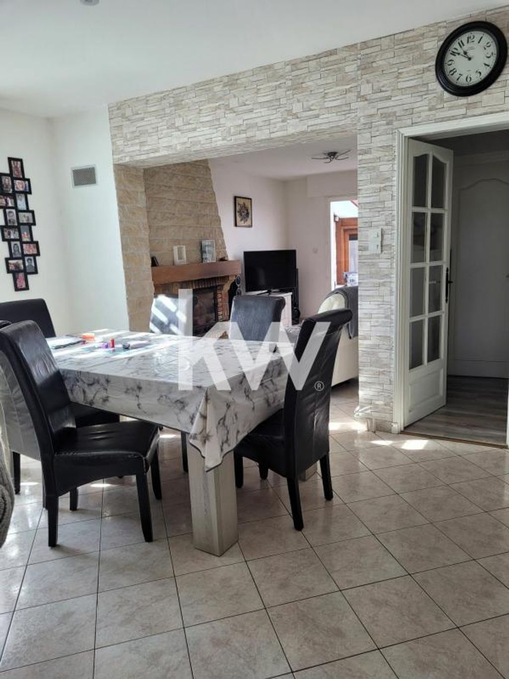 Achat maison à vendre 3 chambres 104 m² - Coudekerque-Branche