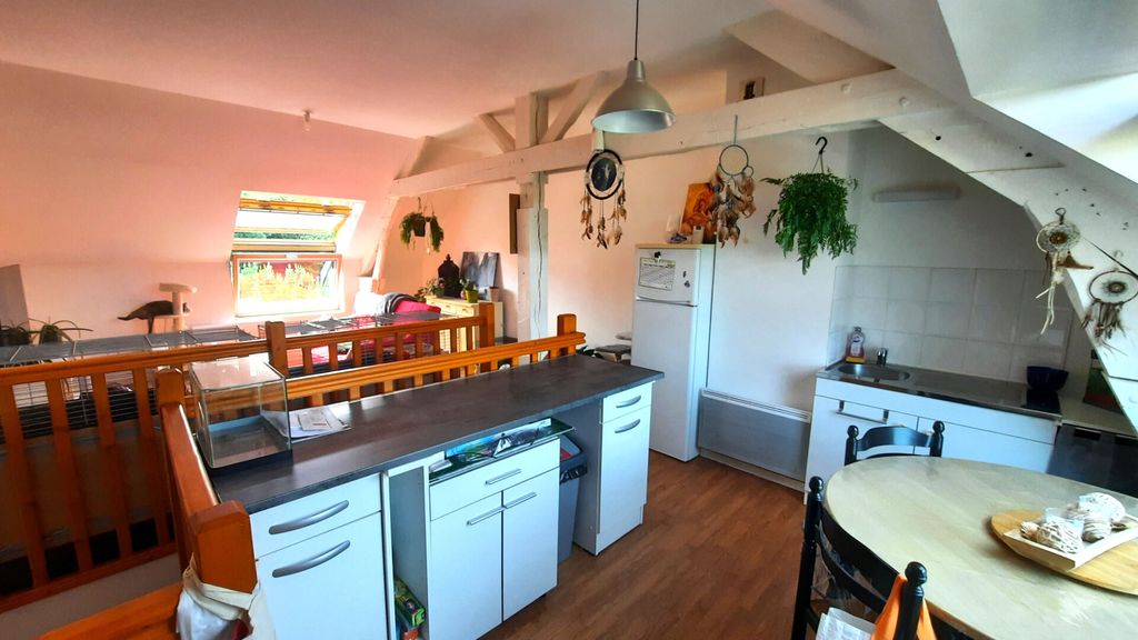 Achat duplex à vendre 2 pièces 50 m² - Pontchâteau