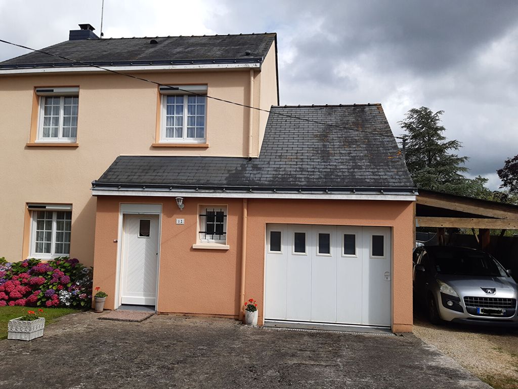 Achat maison à vendre 3 chambres 97 m² - Pontchâteau