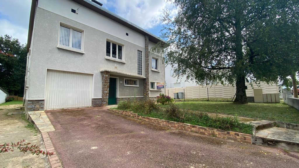 Achat maison à vendre 2 chambres 170 m² - Nantes