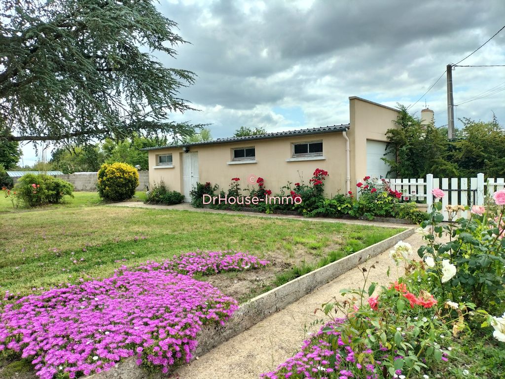 Achat maison 4 chambre(s) - Saint-Gervais-en-Belin