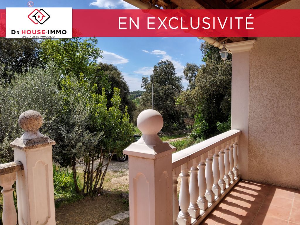 Achat maison à vendre 2 chambres 95 m² - Saint-Privat-des-Vieux