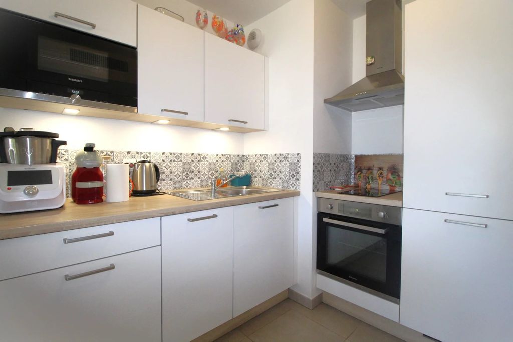 Achat appartement 2 pièce(s) Villeneuve-Loubet