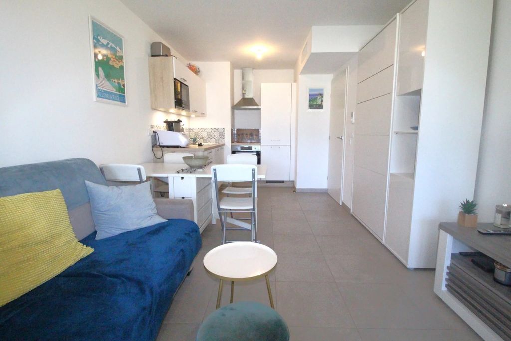 Achat appartement 2 pièce(s) Villeneuve-Loubet