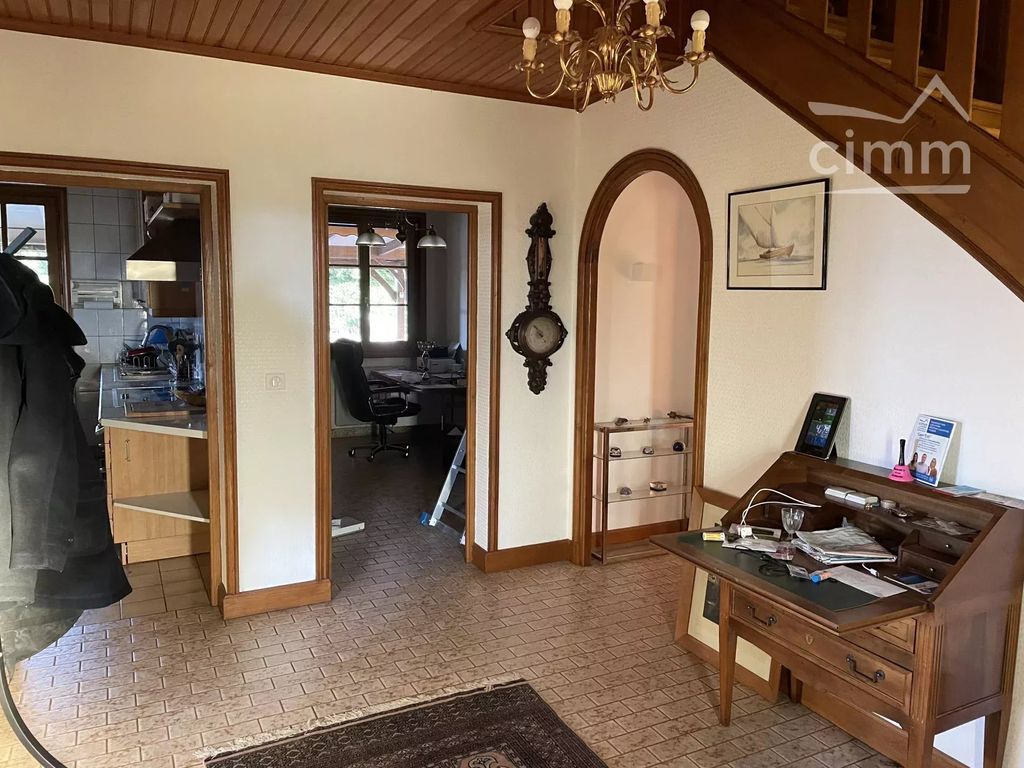 Achat maison 4 chambre(s) - Lucenay-lès-Aix