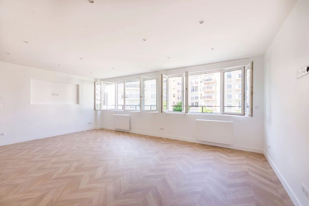 Achat appartement à vendre 3 pièces 76 m² - Puteaux