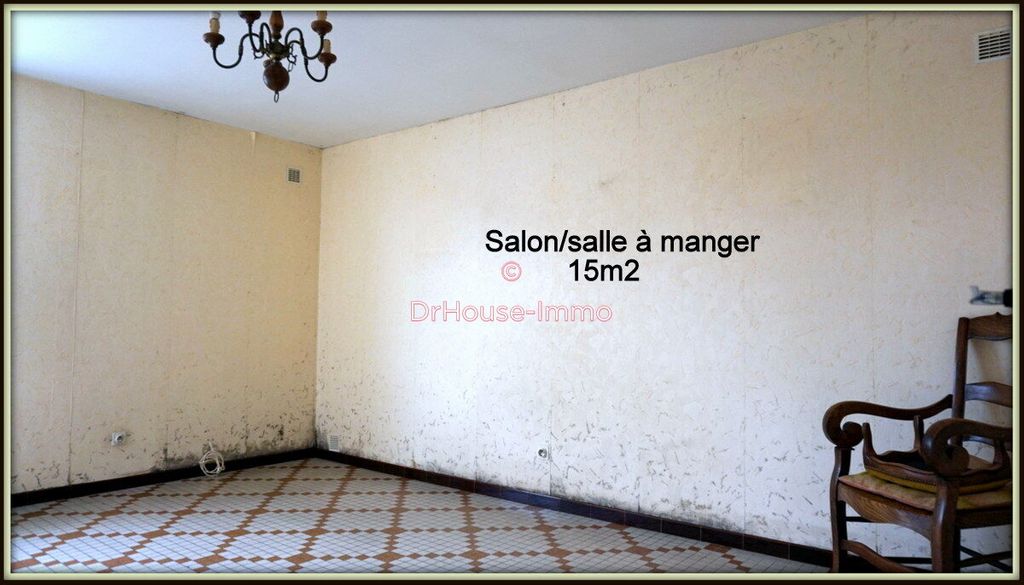 Achat maison 1 chambre(s) - La Ferrière-en-Parthenay