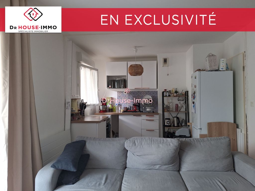 Achat appartement à vendre 2 pièces 48 m² - Gaillon