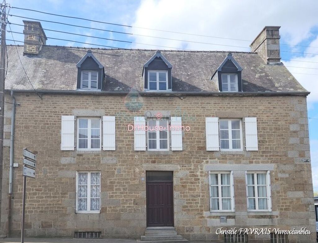 Achat maison à vendre 5 chambres 243 m² - Louvigné-du-Désert