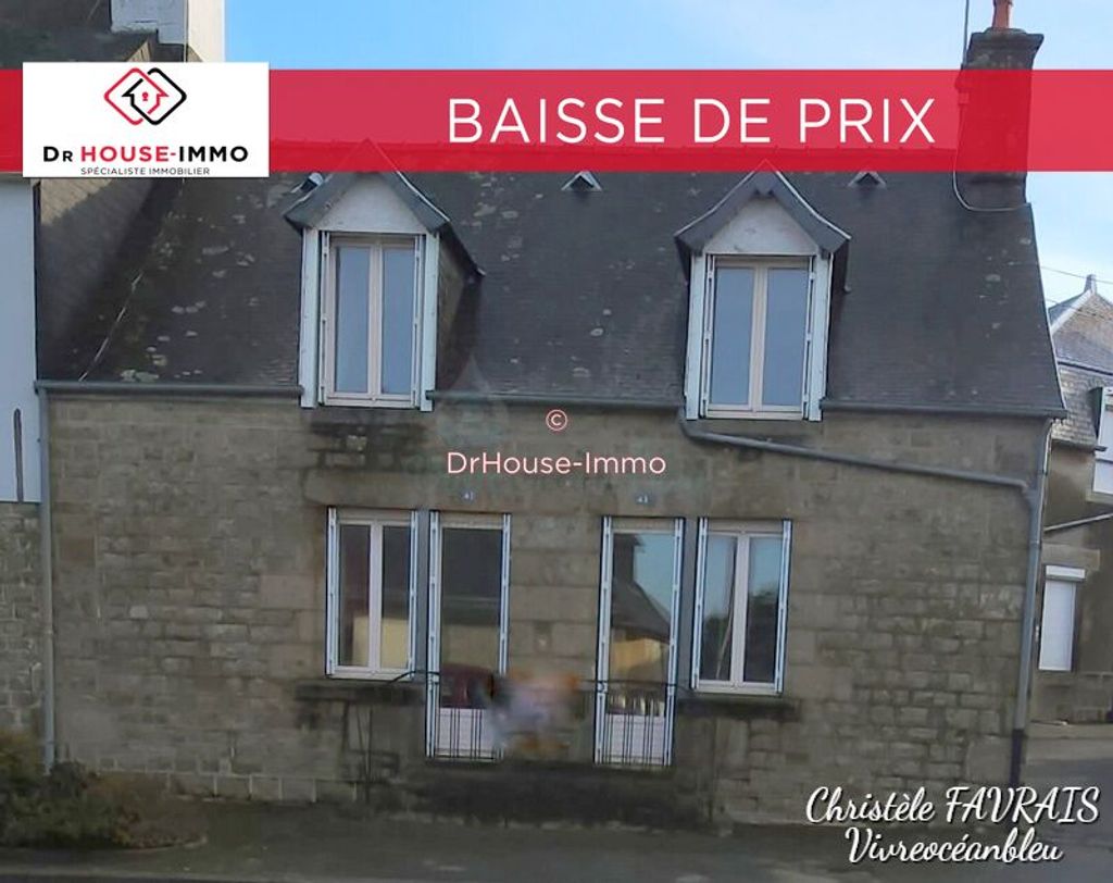 Achat maison à vendre 3 chambres 102 m² - Louvigné-du-Désert