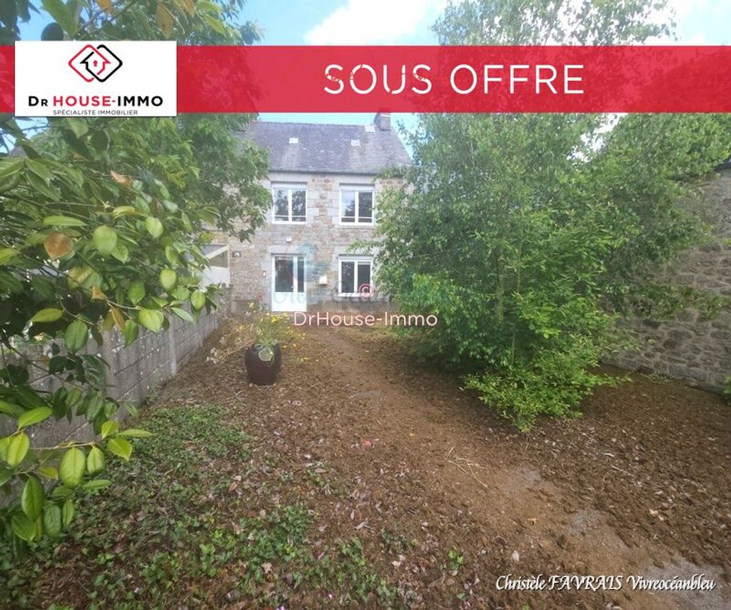 Achat maison à vendre 2 chambres 56 m² - Louvigné-du-Désert