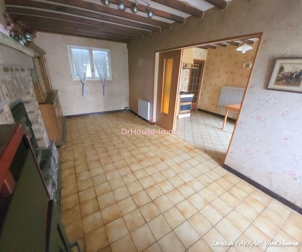 Achat maison 2 chambre(s) - Saint-Hilaire-du-Harcouët