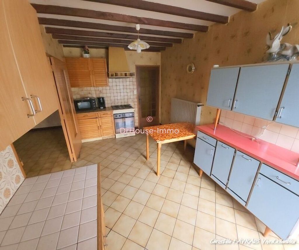 Achat maison 2 chambre(s) - Saint-Hilaire-du-Harcouët