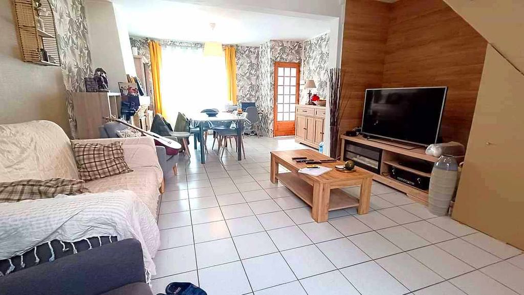 Achat maison à vendre 2 chambres 80 m² - Calais