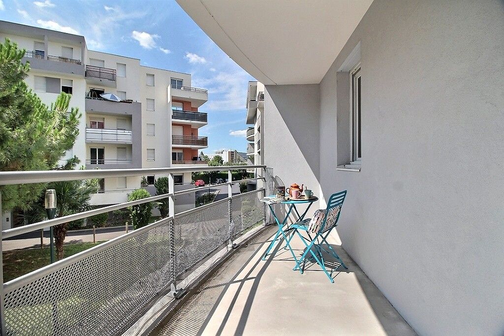 Achat appartement à vendre 2 pièces 39 m² - Clermont-Ferrand