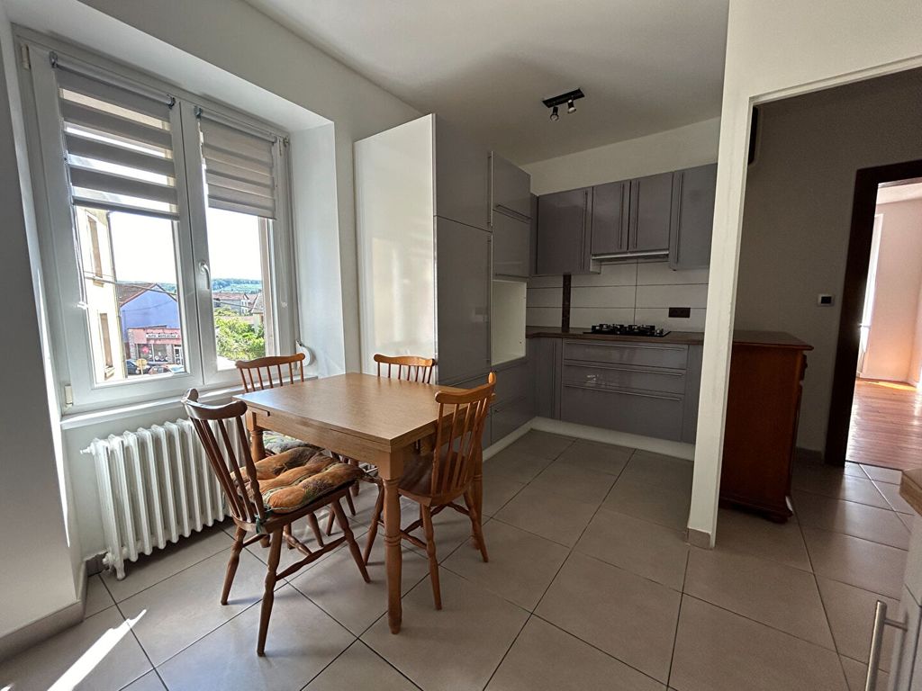 Achat appartement à vendre 3 pièces 63 m² - Héricourt