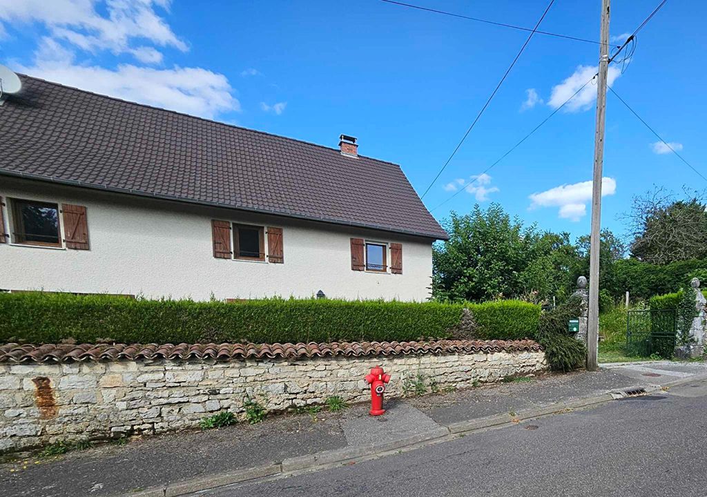 Achat maison à vendre 4 chambres 177 m² - Leffonds