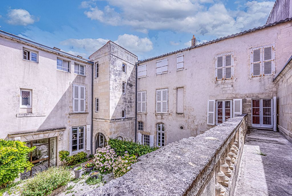 Achat duplex à vendre 4 pièces 128 m² - La Rochelle