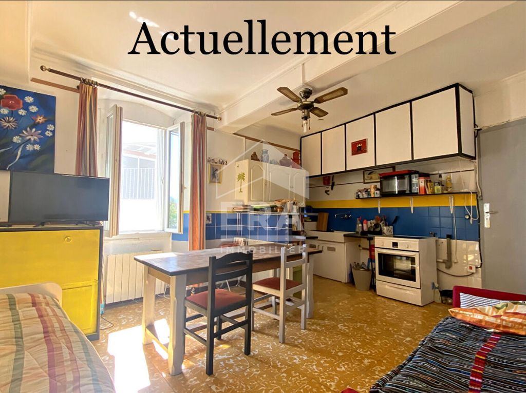 Achat appartement 1 pièce(s) Le Boulou