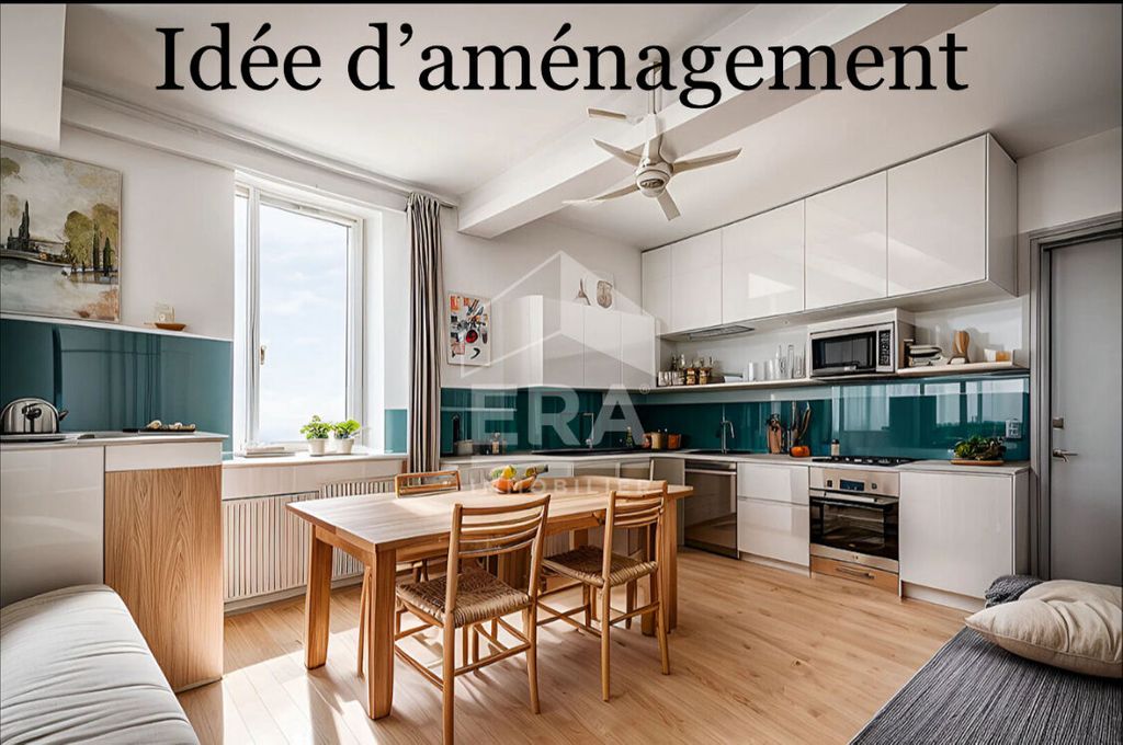 Achat studio à vendre 26 m² - Le Boulou