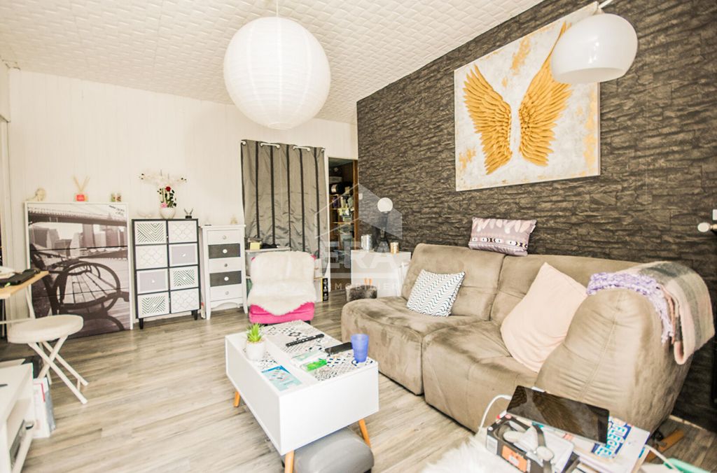 Achat appartement à vendre 4 pièces 70 m² - Cluses