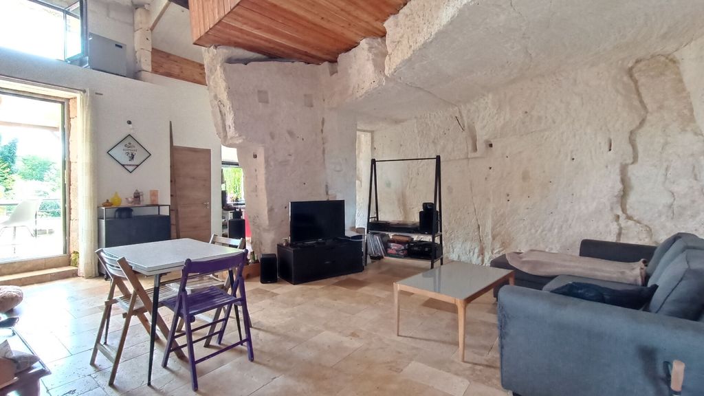 Achat maison à vendre 2 chambres 80 m² - Brantôme en Périgord