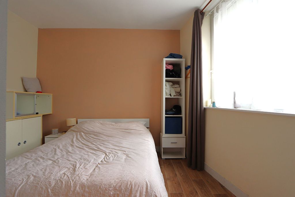 Achat appartement à vendre 2 pièces 28 m² - Saint-Malo