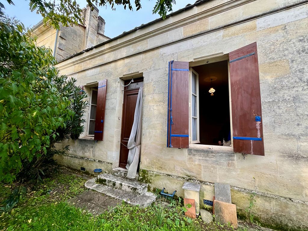 Achat maison à vendre 3 chambres 115 m² - Libourne