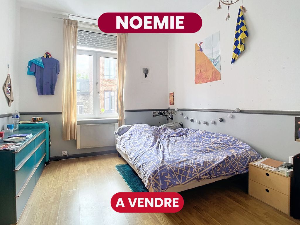 Achat appartement 3 pièce(s) Lille