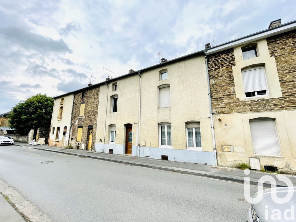 Achat maison à vendre 3 chambres 101 m² - Bogny-sur-Meuse