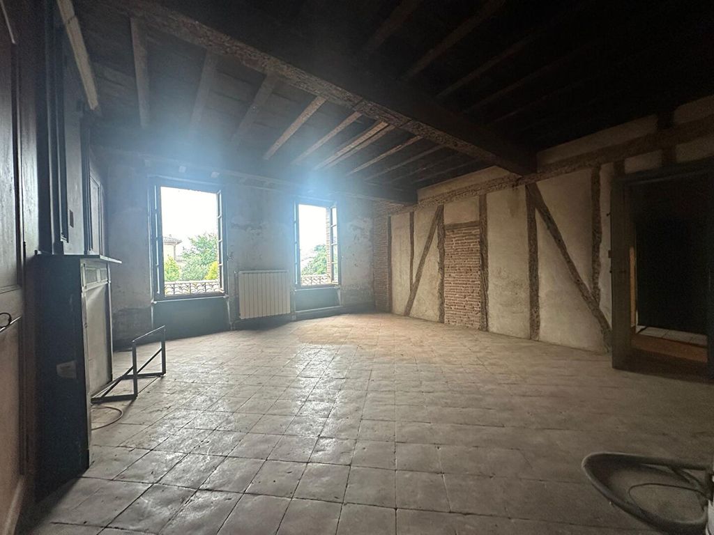 Achat maison à vendre 2 chambres 600 m² - Lisle-sur-Tarn