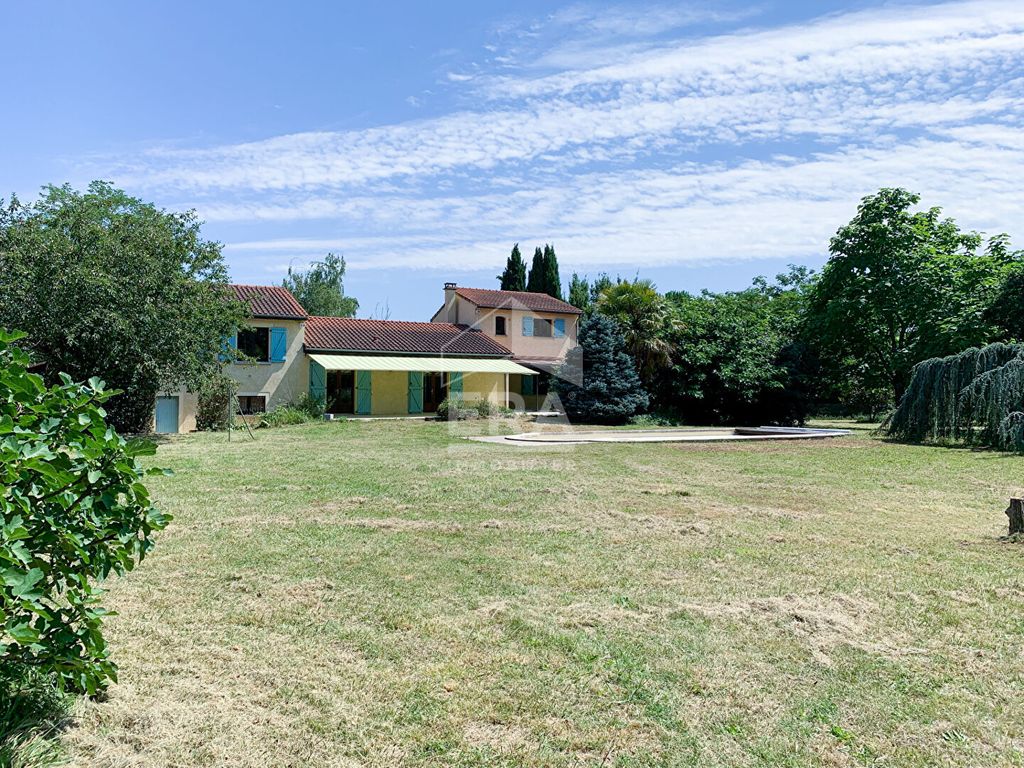 Achat maison à vendre 5 chambres 165 m² - Gaillac