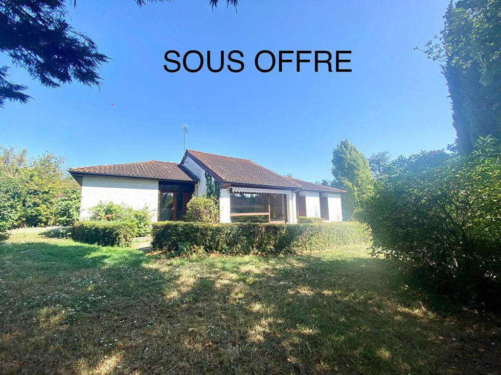 Achat maison à vendre 4 chambres 150 m² - Saint-Benoît