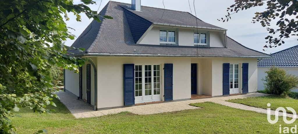 Achat maison à vendre 5 chambres 172 m² - Entrange