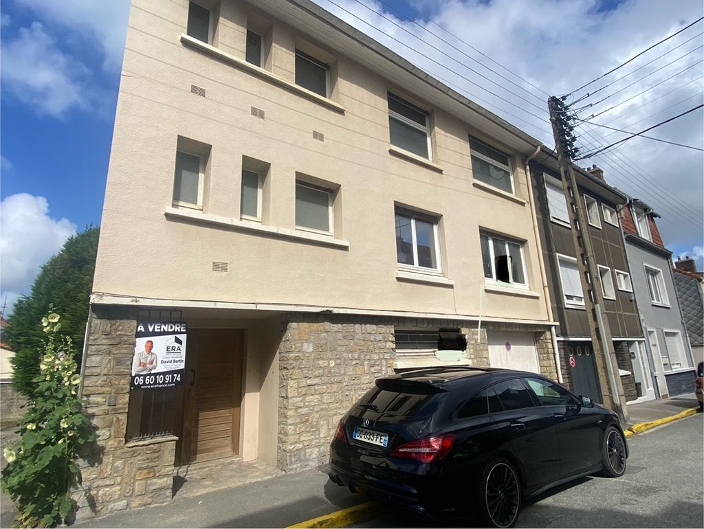 Achat maison à vendre 4 chambres 240 m² - Boulogne-sur-Mer