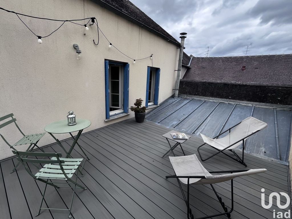 Achat maison à vendre 3 chambres 138 m² - Mennecy